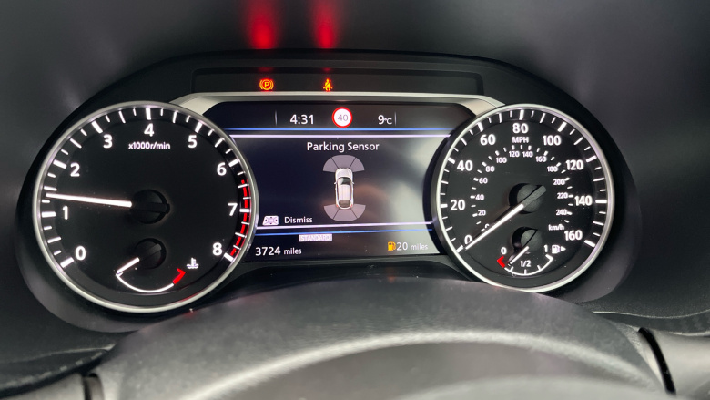 Nissan Juke 1.0 DiG-T 114 N-Connecta 5dr Petrol Hatchback